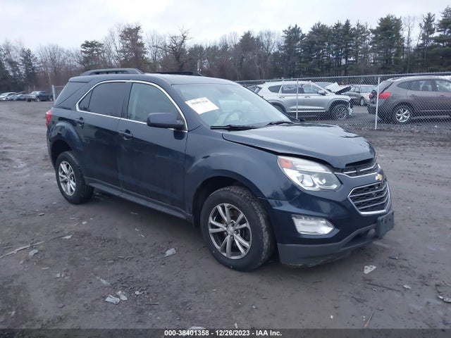 Chevrolet EQUINOX LT 2016 2GNALCEK0G1164667 Image 1