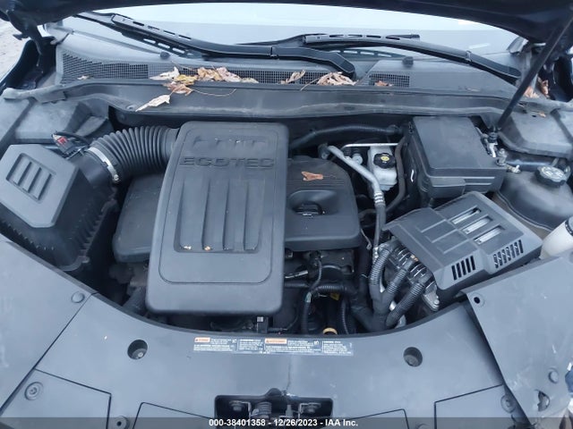Chevrolet EQUINOX LT 2016 2GNALCEK0G1164667 Image 10