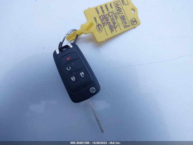 Chevrolet EQUINOX LT 2016 2GNALCEK0G1164667 Image 11