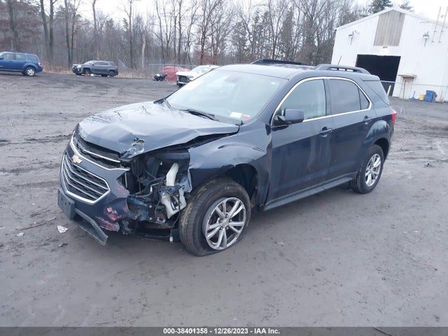 Chevrolet EQUINOX LT 2016 2GNALCEK0G1164667 Image 2
