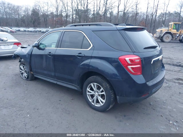 Chevrolet EQUINOX LT 2016 2GNALCEK0G1164667 Image 3