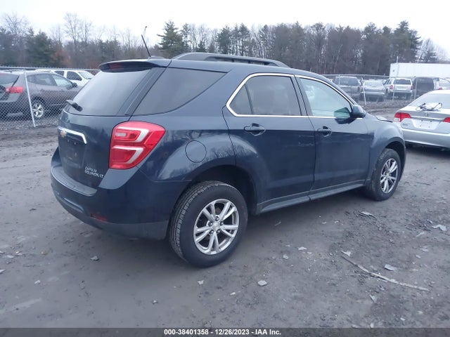 Chevrolet EQUINOX LT 2016 2GNALCEK0G1164667 Image 4