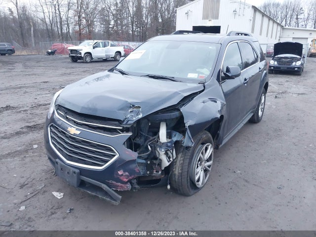 Chevrolet EQUINOX LT 2016 2GNALCEK0G1164667 Image 6