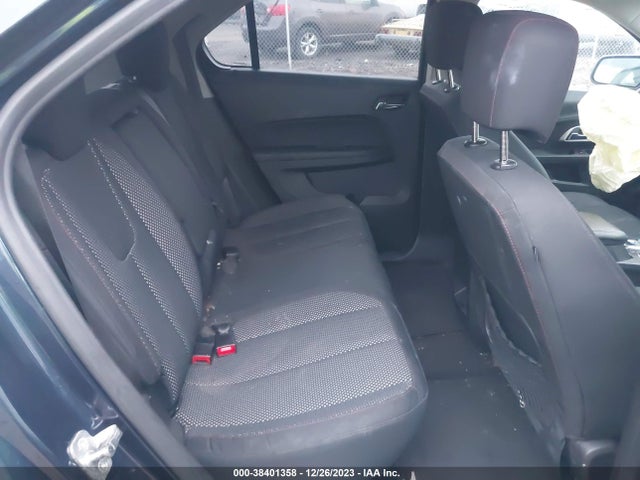 Chevrolet EQUINOX LT 2016 2GNALCEK0G1164667 Image 8