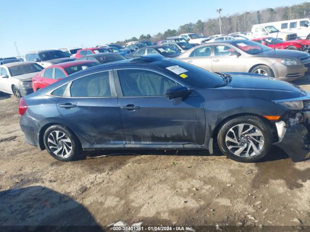 19XFC2F79HE080001 Honda CIVIC EX