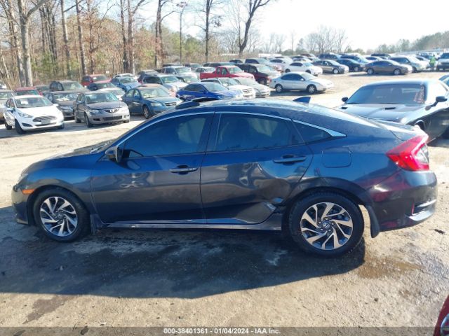 19XFC2F79HE080001 Honda CIVIC EX