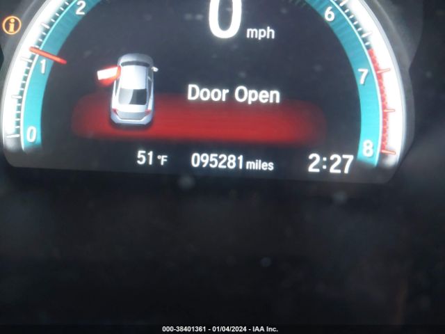 19XFC2F79HE080001 Honda CIVIC EX