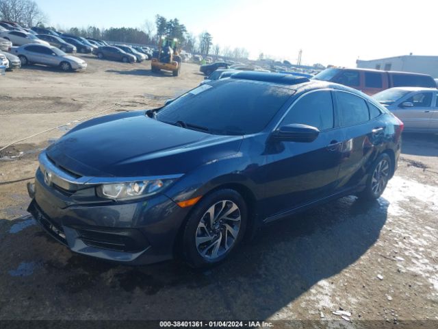 19XFC2F79HE080001 Honda CIVIC EX