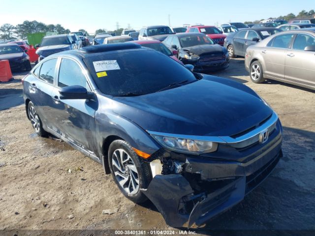 19XFC2F79HE080001 Honda CIVIC EX