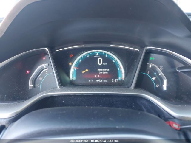 19XFC2F79HE080001 Honda CIVIC EX