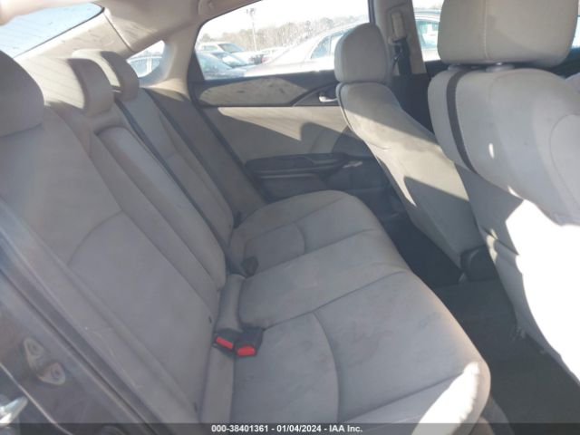 19XFC2F79HE080001 Honda CIVIC EX