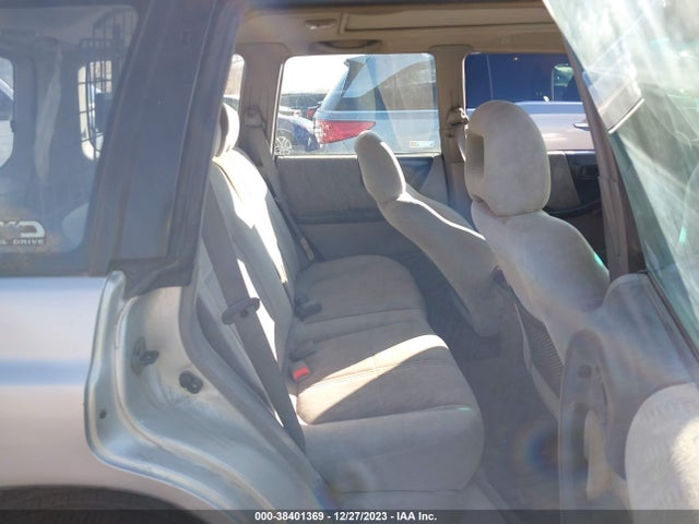 2001 SUBARU FORESTER S W/PREMIUM PKG VIN: JF1SF65671H744775