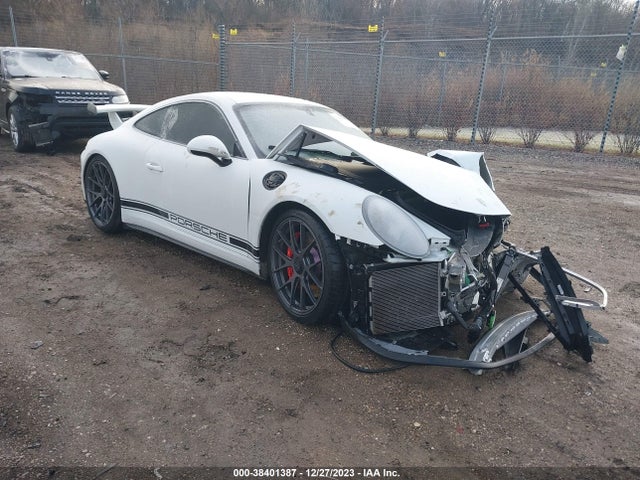 2018 PORSCHE 911 WP0AC2A92JS174274 Photo 0