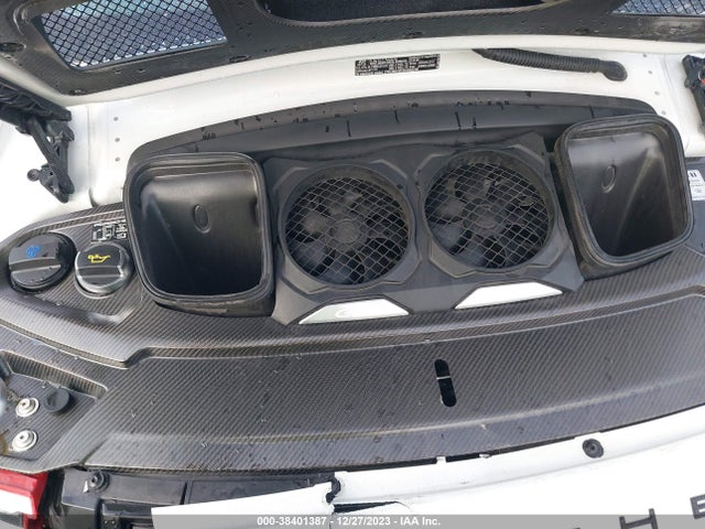 2018 PORSCHE 911 WP0AC2A92JS174274 Photo 9