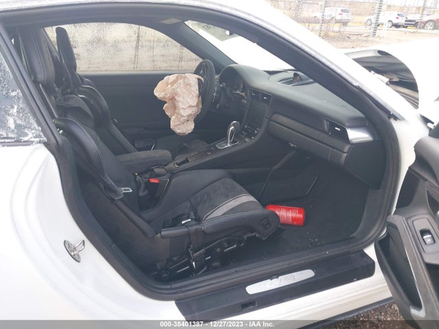 2018 PORSCHE 911 WP0AC2A92JS174274 Photo 4