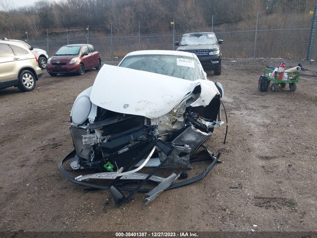 2018 PORSCHE 911 WP0AC2A92JS174274 Photo 5