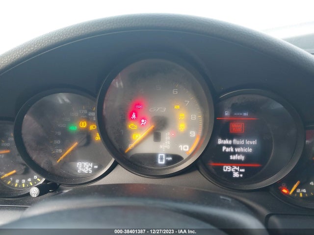 2018 PORSCHE 911 WP0AC2A92JS174274 Photo 6