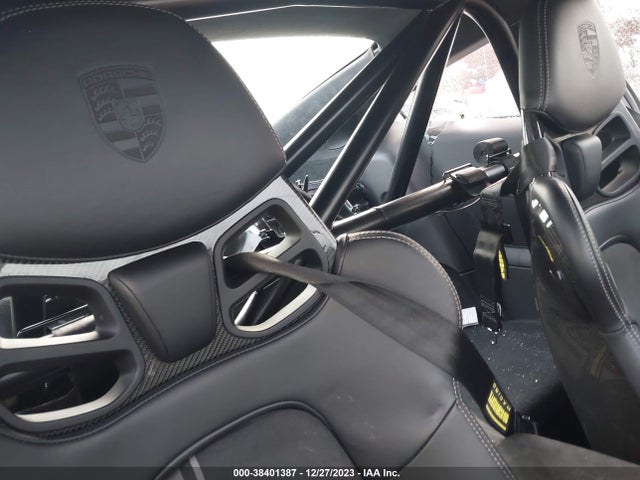 2018 PORSCHE 911 WP0AC2A92JS174274 Photo 7