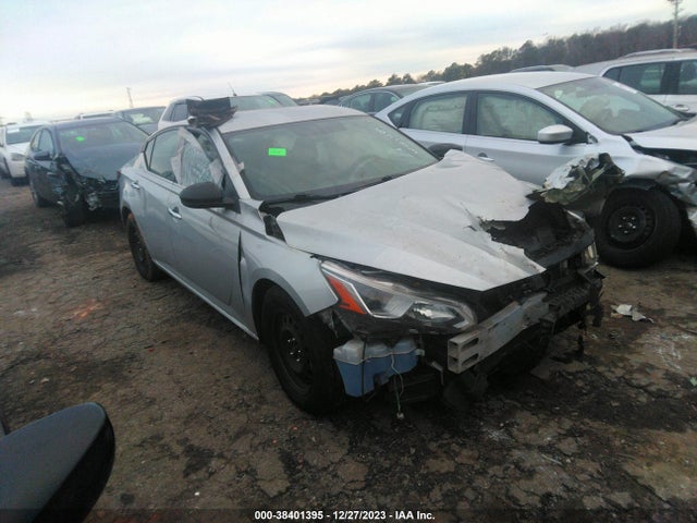 Nissan Altima 2.5 S 2019 1N4BL4BV0KN308393 главное изображение