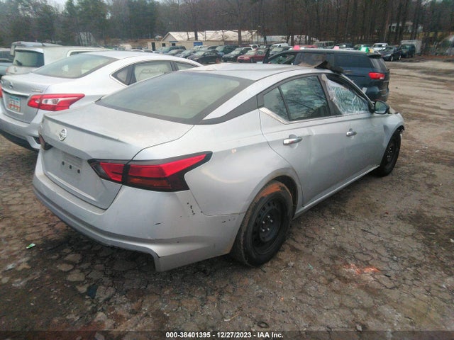 Nissan Altima 2.5 S 2019 1N4BL4BV0KN308393 Image 4