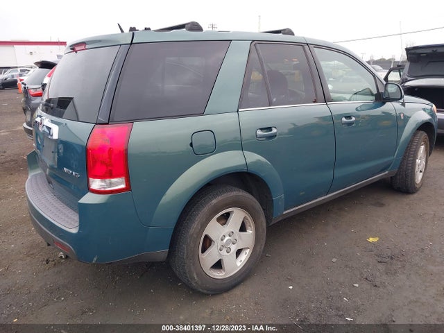 2006 SATURN VUE V6 VIN: 5GZCZ63446S889997