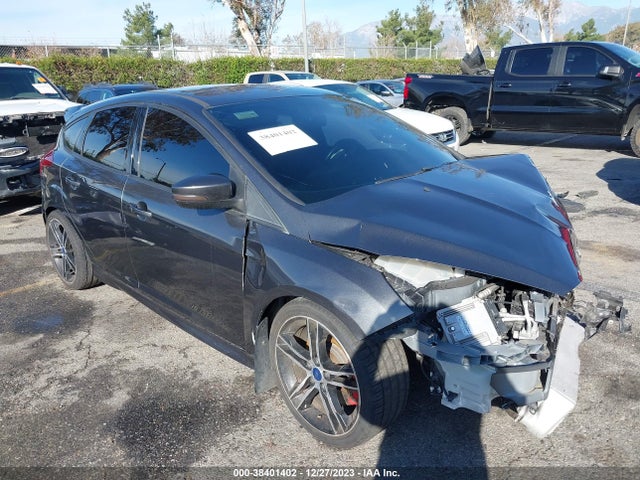 2017 FORD FOCUS ST VIN: 1FADP3L93HL263673