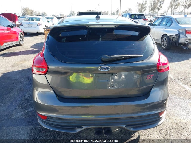 2017 FORD FOCUS ST VIN: 1FADP3L93HL263673