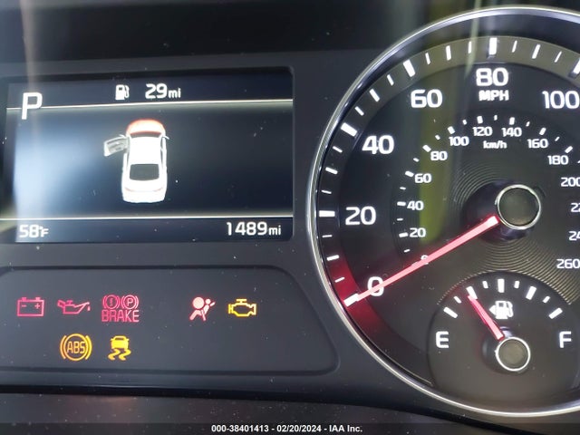 2024 KIA FORTE LX VIN: 3KPF24AD1RE704192