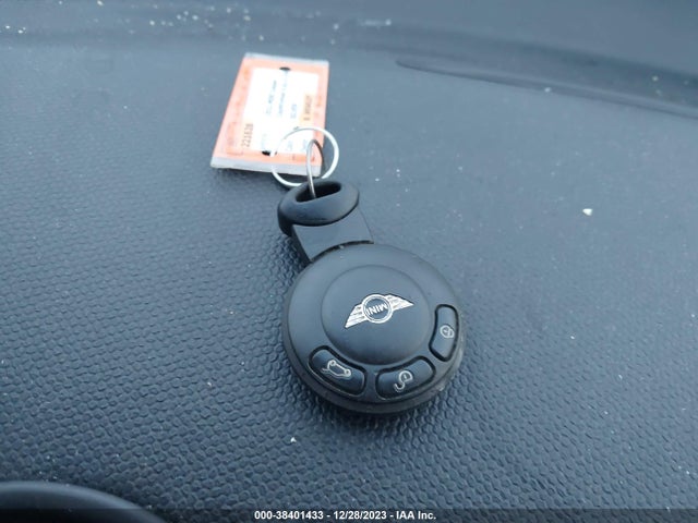 2012 MINI COOPER S COUNTRYMAN WMWZC5C53CWL64205 Photo 10