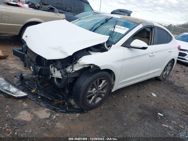 Hyundai Elantra Value Edition 2017 5NPD84LF3HH154976 Image 2