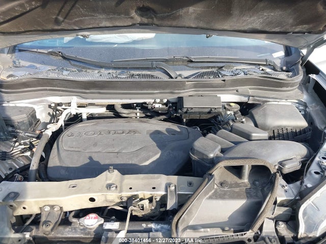Honda Pilot 2wd Special Edition 2021 5FNYF5H20MB028893 Image 10