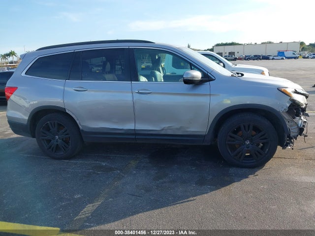 Honda Pilot 2wd Special Edition 2021 5FNYF5H20MB028893 Image 13