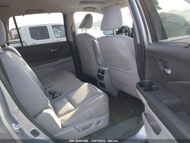 Honda Pilot 2wd Special Edition 2021 5FNYF5H20MB028893 Image 8
