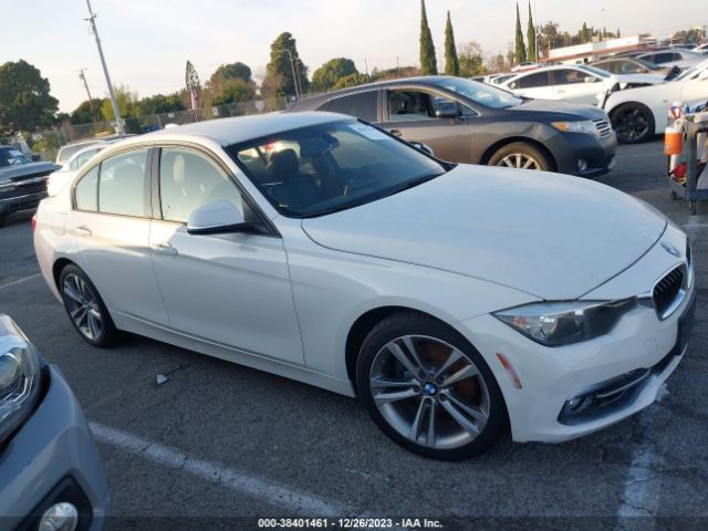 WBA8E9G53GNT43454 BMW 328I