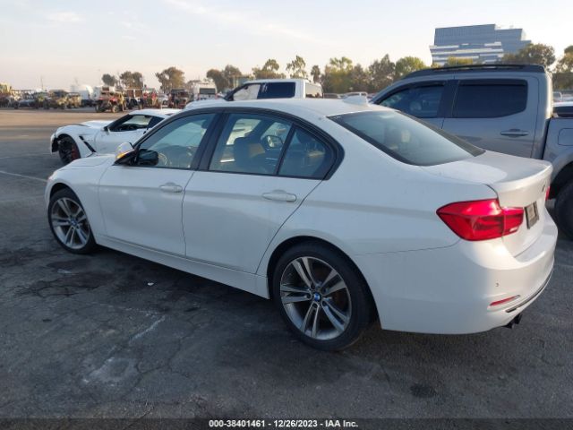 WBA8E9G53GNT43454 BMW 328I