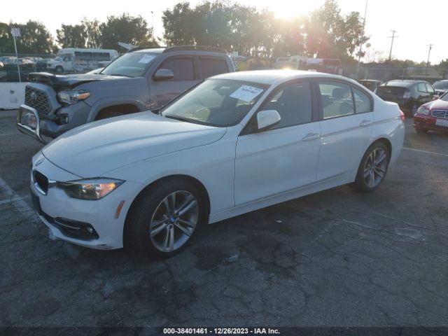 WBA8E9G53GNT43454 BMW 328I