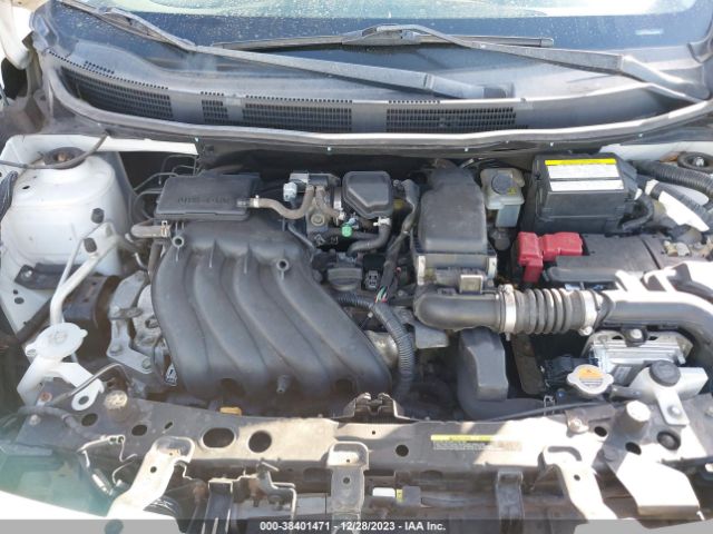 3N1CN7AP3GL809169 Nissan Versa 1.6 S/1.6 S+/1.6 Sl/1.6 Sv