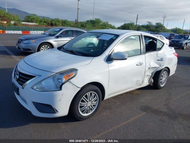 3N1CN7AP3GL809169 Nissan Versa 1.6 S/1.6 S+/1.6 Sl/1.6 Sv