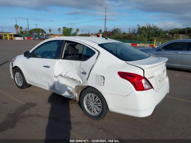 3N1CN7AP3GL809169 Nissan Versa 1.6 S/1.6 S+/1.6 Sl/1.6 Sv