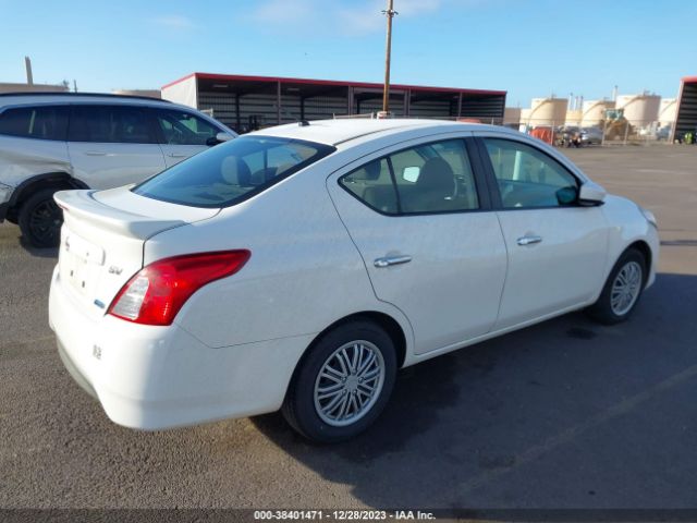 3N1CN7AP3GL809169 Nissan Versa 1.6 S/1.6 S+/1.6 Sl/1.6 Sv