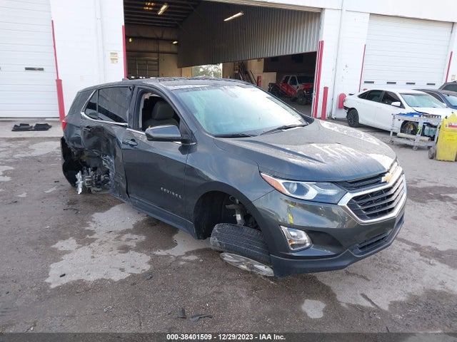 2020 CHEVROLET EQUINOX AWD LT 1.5L TURBO VIN: 3GNAXUEV9LS584365