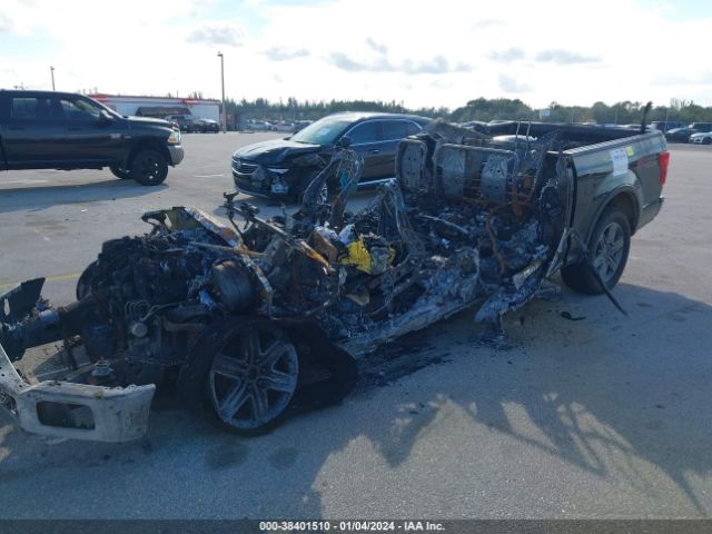 1FTEW1E54LFA82203 Ford F-150 Lariat