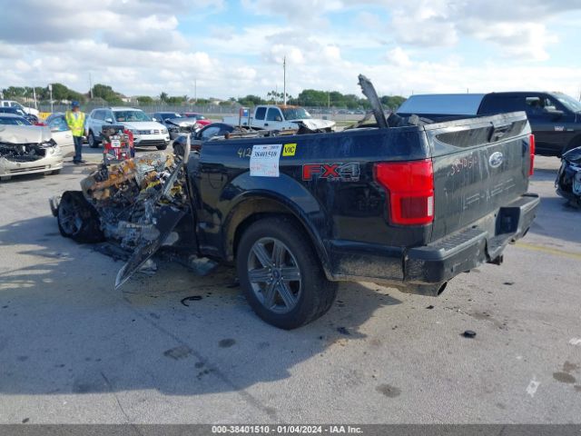 1FTEW1E54LFA82203 Ford F-150 Lariat