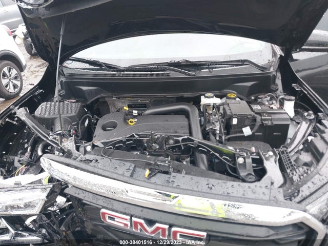 GMC Terrain Awd Sle 2024 3GKALTEG6RL151772 Image 10