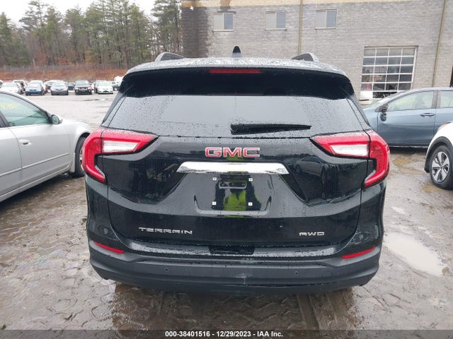 GMC Terrain Awd Sle 2024 3GKALTEG6RL151772 Image 16