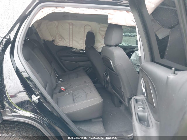GMC Terrain Awd Sle 2024 3GKALTEG6RL151772 Image 8