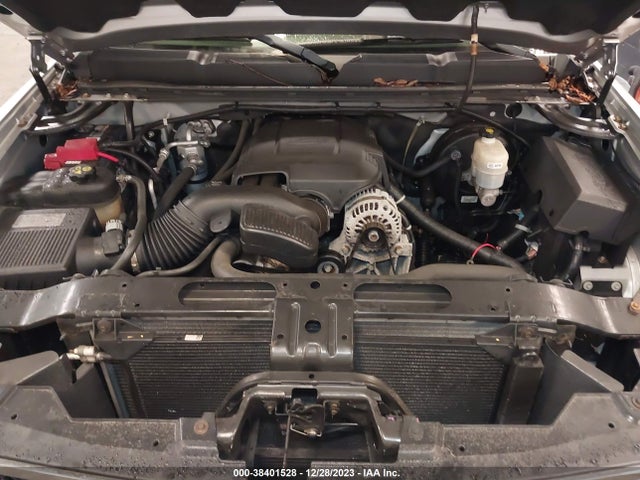 2011 CHEVROLET SILVERADO 1500 LT VIN: 1GCRKSE39BZ313367