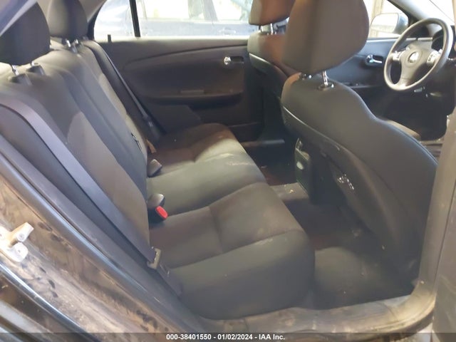 2010 CHEVROLET MALIBU LT VIN: 1G1ZC5EB1AF307688