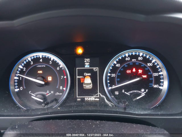 2015 TOYOTA HIGHLANDER XLE V6 VIN: 5TDKKRFHXFS093958
