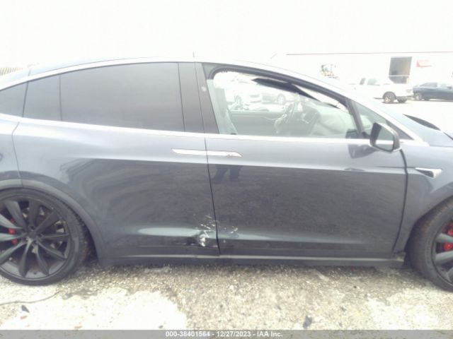 5YJXCAE41JF101641 Tesla Model X 100d/75d/p100d